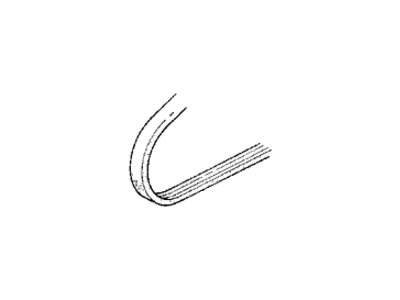 Acura Drive Belt - 31110-PR4-004