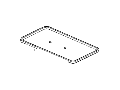 Acura 31521-SR3-000 Battery Tray