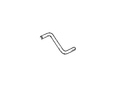 Acura 11856-P30-000 Pcv Valve Hose Tube