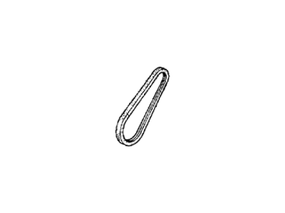 Acura Drive Belt - 31110-P2T-004