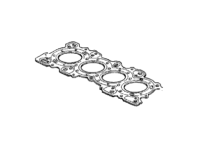 Acura 12251-P30-014 Cylinder Head Gasket (Nippon Leakless)