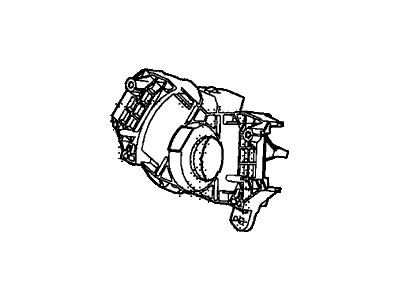 Acura 35251-TV0-B02 Body, Switch