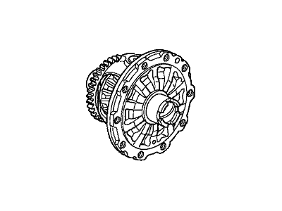 Acura Differential - 41100-RAR-000