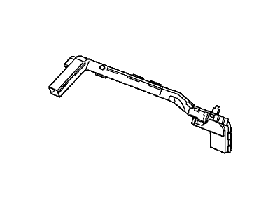 Acura 32133-R70-A00 Holder G, Engine Harness