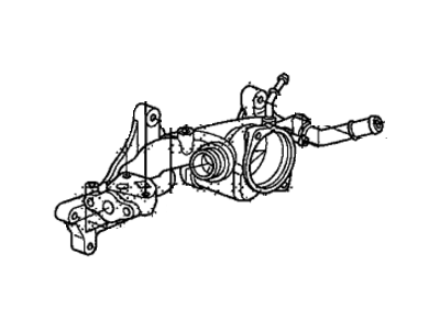 2014 Acura TSX Thermostat Housing - 19410-R70-L00