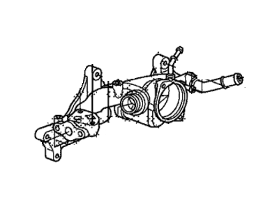 Acura TL Thermostat Housing - 19410-R70-L00