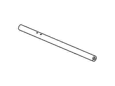 Acura 14631-R70-A02 Shaft, Front In. Rocker 14631-R70-A02 Acura Shaft, Front In. Rocker Illustration 1 of 1