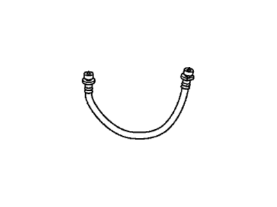 Acura TL Clutch Hose - 46961-TE1-A01