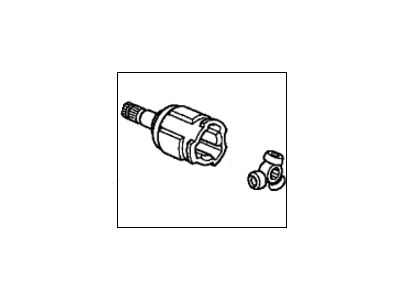 2007 Acura TL CV Joint - 44310-TA1-A10