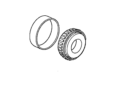 Acura RLX Pilot Bearing - 91005-R08-003