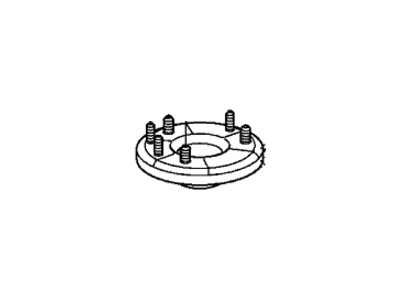 2013 Acura TSX Shock And Strut Mount - 51676-TA0-A02