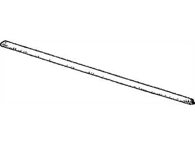 94030-10050 Acura Hex. Nut (10Mm) Illustration 1 of 1
