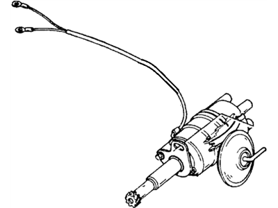 70080-SL4-013 Acura Seal, Frame Drain (Sunroof) Illustration 1 of 1