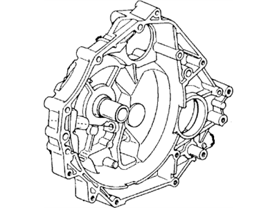 Acura Legend Engine Mount - 50835-SD4-000