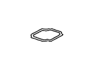 Acura 16431-RTA-J01 Gasket, Case (Lower)