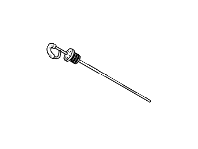 Acura 25610-PRM-013 Atf Dipstick