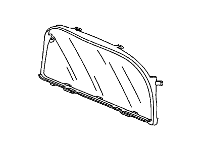 42751-MIC-7146 Acura Tire 235/60R16 Illustration 1 of 1