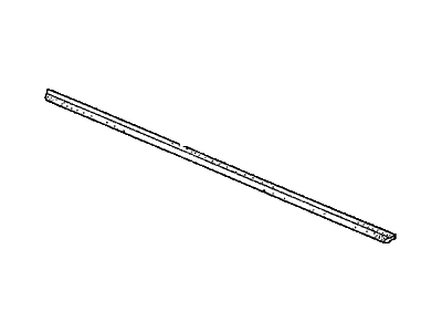71105-TK4-A20 Acura Passenger Side In. Housing (Lower) Illustration 1 of 1