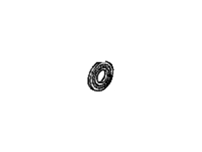 Acura 91131-P4V-003 Bearing, Thrust Needle (25X24X17)