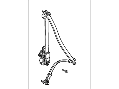 08A06-S47112 Acura Magazine, CD Changer Illustration 1 of 1