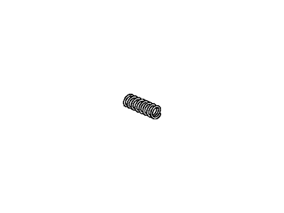 Acura 27586-PDM-000 Spring, Third Sub-Accumulator