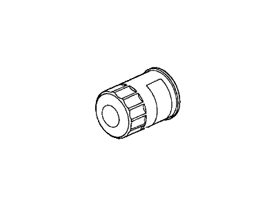 Acura 15400-RTA-003 Oil Filter (Mahle Tennex)