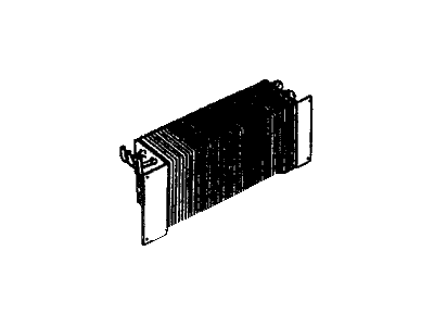 04321-S9V-A00 Acura Sub.Cord, 6 Cd Chngr Illustration 1 of 1