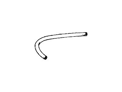 Acura 95001-35003-20M Bulk Hose, Fuel (3.5X3000)