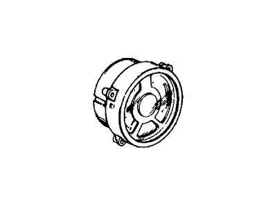 78166-SD4-003 Acura Illumination Assembly Illustration 1 of 1