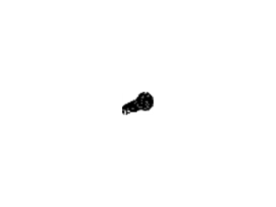00000-00026 Acura Screw (4X10) Illustration 1 of 1