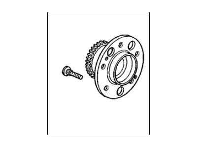 Acura 42200-SZ3-951 Hub Unit Bearing Assembly