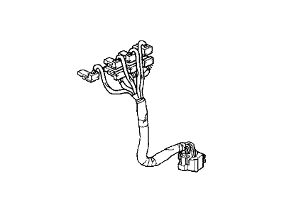 Acura 57205-ST5-013 Cord