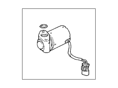 1996 Acura Integra Fluid Pump - 57017-ST5-020