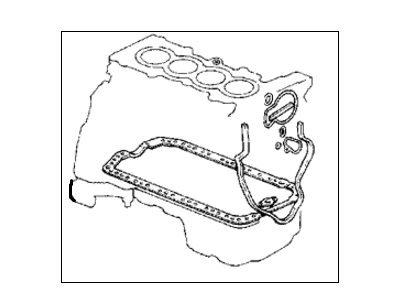 08V31-SP0-20305 Acura Main Wire Harness Illustration 1 of 1