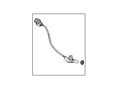 Acura 28820-PX4-024 Counter Pick-Up Assembly (Tec)