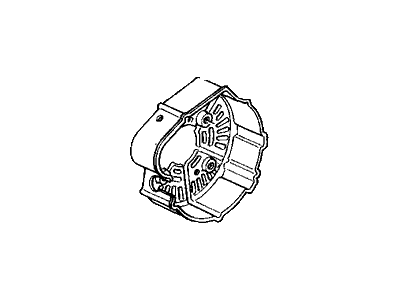 1999 Acura CL Alternator Case Kit - 31135-P2C-003