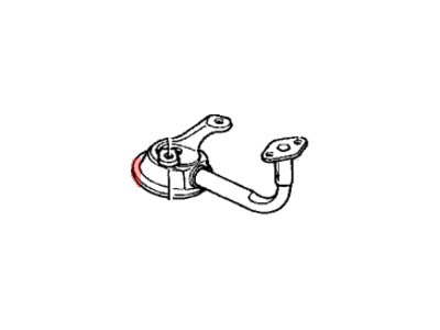 32128-PR7-A00 Acura Cover F, Harness Holder Illustration 1 of 1