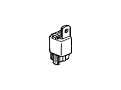 2005 Acura NSX Relay - 39797-SE3-003