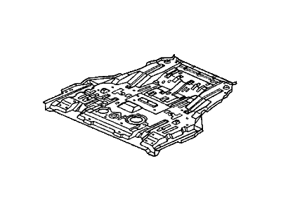 8-97176-232-0 Acura Hose Fuel Tank Illustration 1 of 1