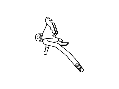 92000-10063-0A Acura Bolt, Hex. (10X63) Illustration 1 of 1