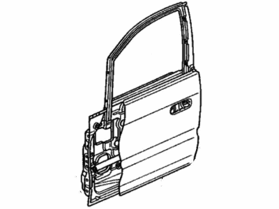 Acura 32746-RL5-A00 Stay, Engine Harness 32746-RL5-A00 Acura Stay, Engine Harness Illustration 1 of 1