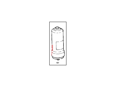 Acura 57018-ST5-000 Accumulator Set