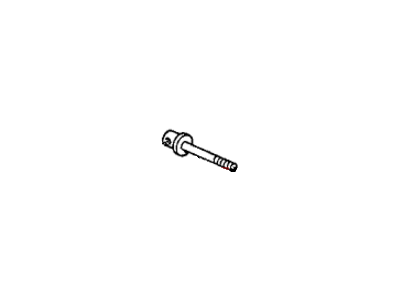 Acura 31114-PL2-000 Bolt, Tensioner