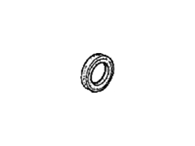 Acura 91212-P0A-004 Crankshaft Oil Seal (40X52X7) (Arai)