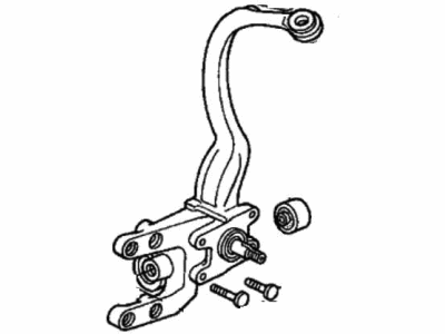 90101-PH4-000 Acura Bolt-Washer (6X28) Illustration 1 of 1