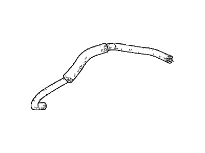 Acura 17131-RAA-A00 Pcv Tube