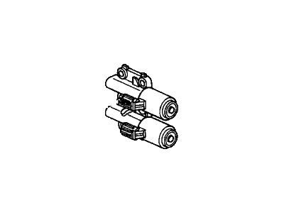 Acura 28260-PRP-014 Gearbox Dual Linear Solenoid Valve