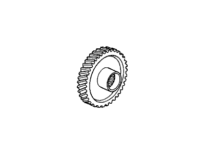 Acura 23471-PYZ-000 Gear, Countershaft Third