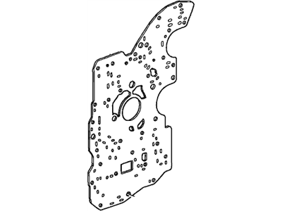 Acura 27112-PGF-000 Plate, Main Separating