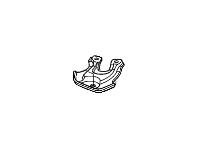84101-SW5-J00ZB Acura Garnish, Right Front Pillar (Light Tan) Illustration 1 of 1
